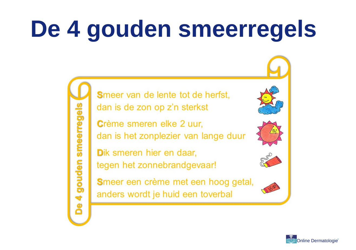 Drie risicoprofielen